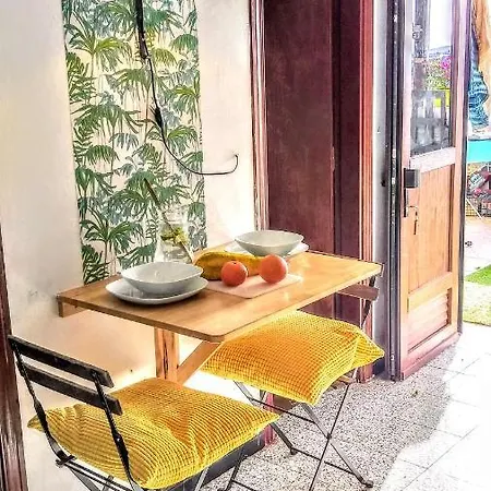 Apartamento Sunny La Oliva